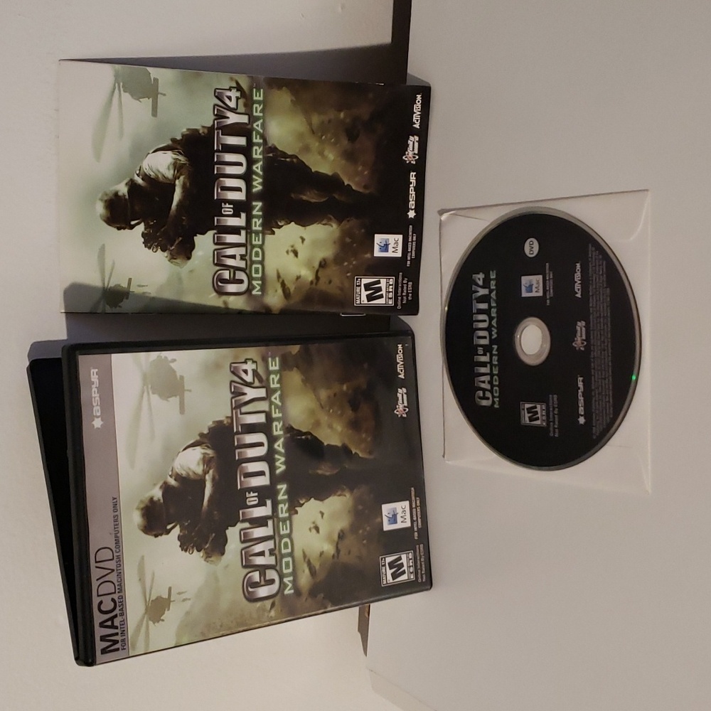 Call of Duty 4: Modern Warfare [PC]